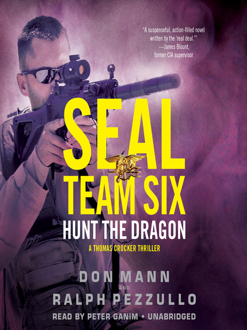 Title details for Hunt the Dragon by Don Mann - Wait list
